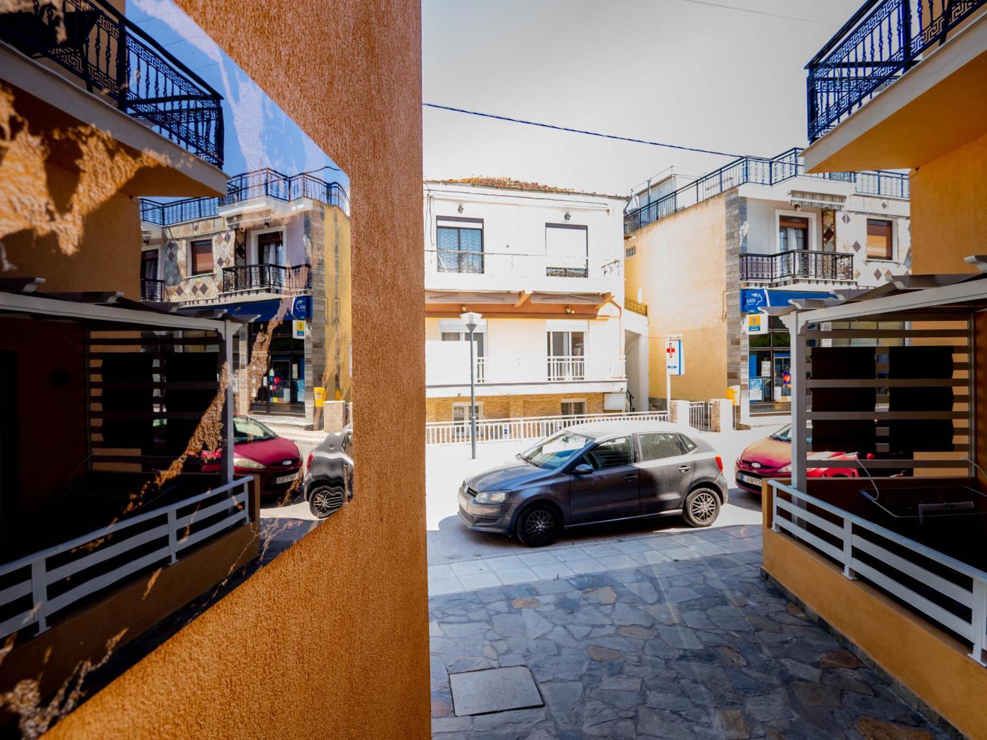 Thasscities Casa Studios لايميناس المظهر الخارجي الصورة